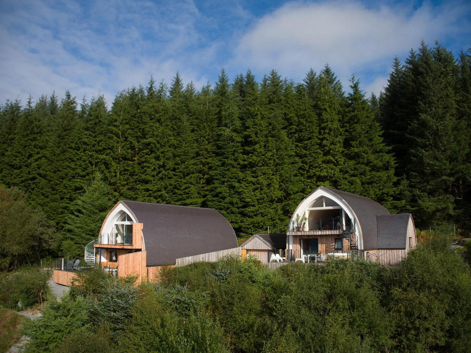 斯特朗申Jill Strawbale House- Ukc2935别墅 外观 照片