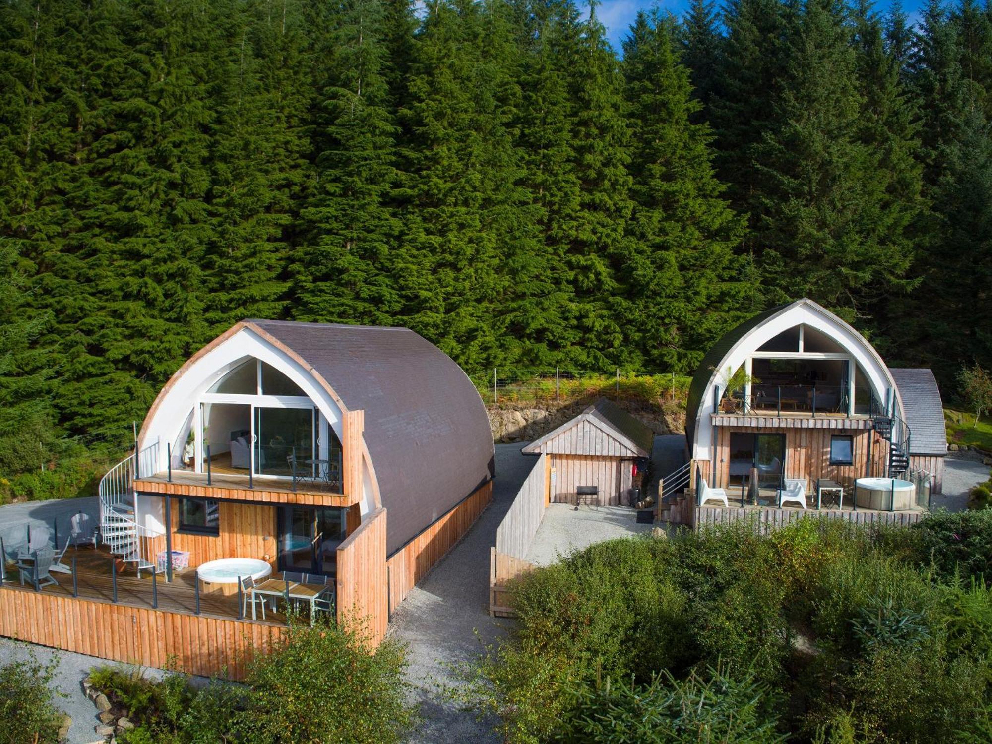 斯特朗申Jill Strawbale House- Ukc2935别墅 外观 照片